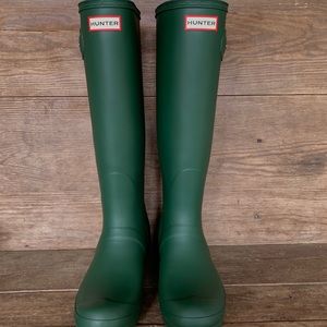 Hunter boots